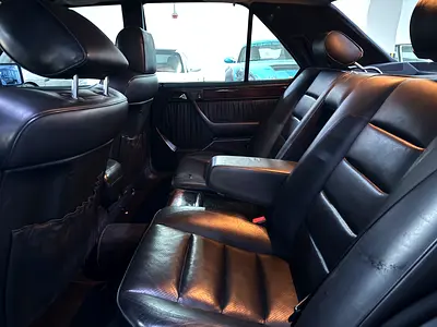 1992 Mercedes-BENZ E-CLASS 照片 15