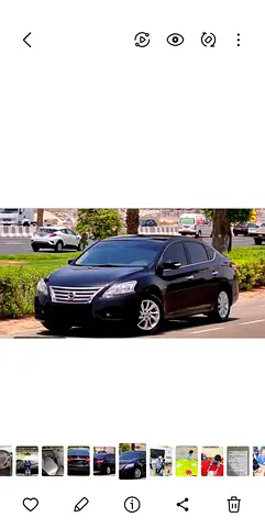 2014 Nissan SENTRA — фото 6