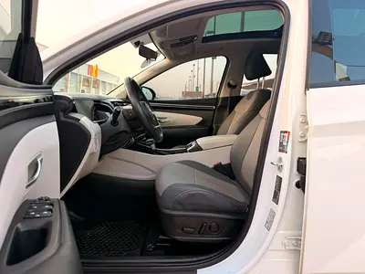 Hyundai TUCSON Limited, миниатюра 7