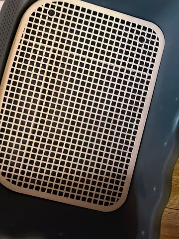 Plastic Puppy Potty Tray / Training Litter Tray - Good Condition