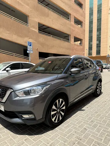 2018 Nissan KICKS — фото 2