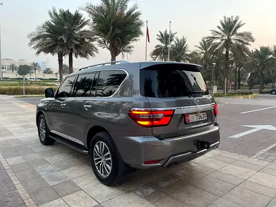 صورة 11 لـ 2021 Nissan PATROL