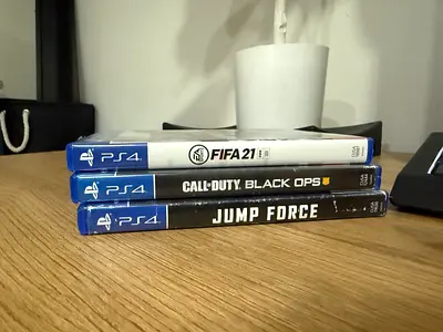 ps4 games
