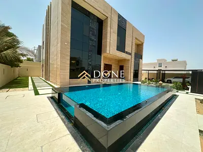 Escape to luxury: 5 Master bedrooms Villa & private pool.