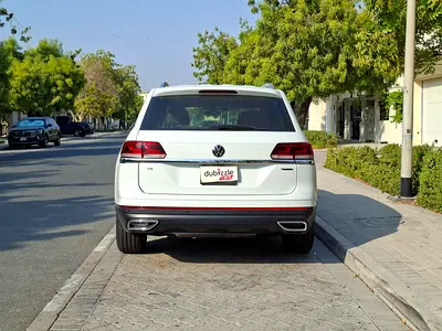 2023 Volkswagen TERAMONT 照片 4