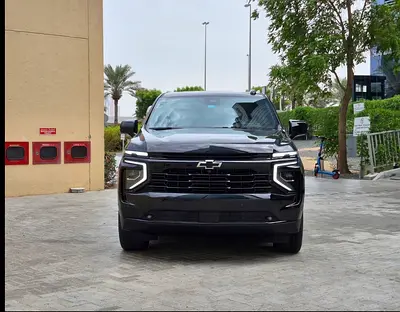 2025 Chevrolet TAHOE 照片 3