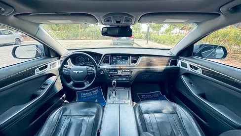 صورة مصغرة 12 لـ 2017 Genesis G80