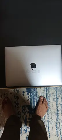 MacBook Pro 13-inch (Silver) - Good Condition
