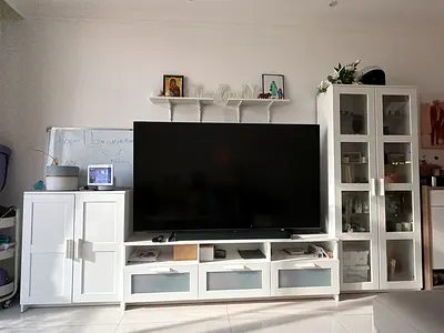 Tv unit ikea
