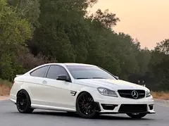 2012 Mercedes Benz C-Class