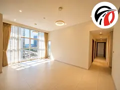 One month free 2bhk+maids room// close kitchen separate laundry 95k only