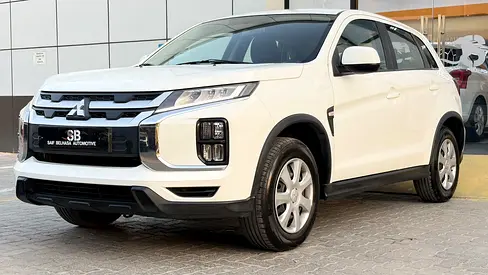 Mitsubishi ASX GLX, миниатюра 3