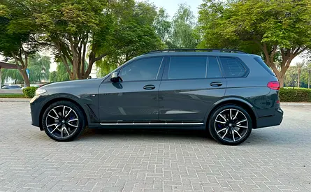 BMW X7 xDrive40i M Sport, миниатюра 4