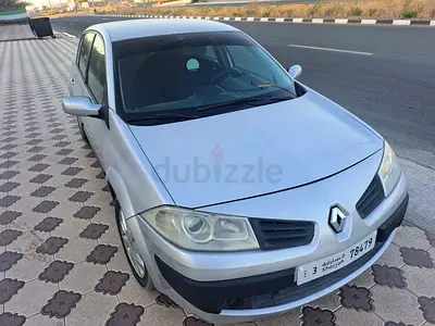Renault Megane 2008 | GCC Specs | Well Maintained