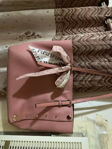 2 Bags for Sale 👜 – CANARLISA + Silver