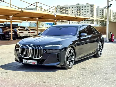 2024 BMW 7-SERIES 照片 3