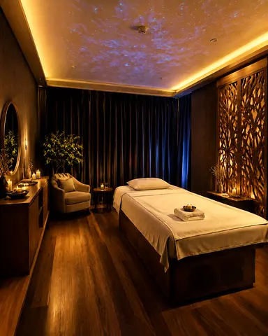 PREMIUM 10-ROOM MASSAGE SPA FOR SALE | PRIME HOTEL LOCATION IN DUBAI AL JADDAF