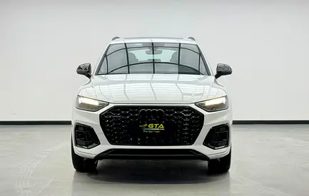 2024 Audi Q5 45 TFSI quattro S line — zdjęcie 2