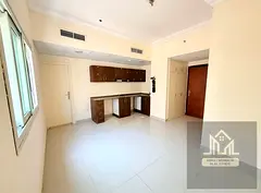 LUXURY STUDIO AVAILABLE READY TO MOVE YEARLY UNFURNISHED FOR FAMILY BIG SIZE STUDIO NEAT AND CLEAN