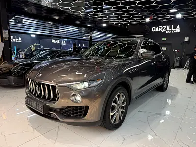 Maserati Levante 2017 - GCC Specs - Pristine Condition