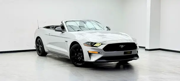 2019 FORD MUSTANG 照片 3