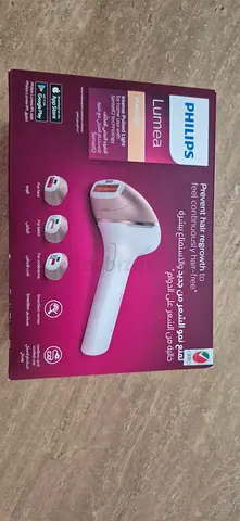 Philips Lumea Prestige IPL hair removal device brand new , never used