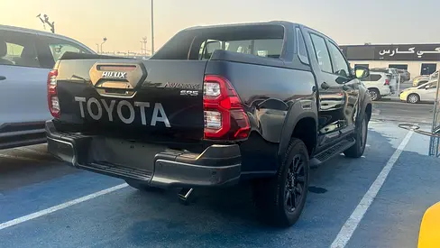 2026 Toyota HILUX 照片 4