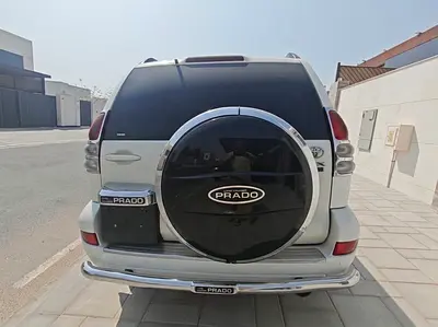 صورة 3 لـ 2009 Toyota PRADO