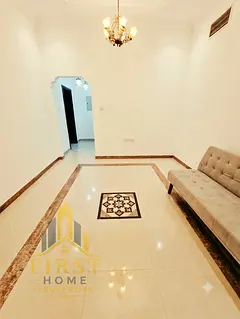 LAHWISH BIG 1 BHK JUST 32K WARDROBE OPEN VIEW READY TO MOVE NEAR FAMILY PARK NEAR DUBAI