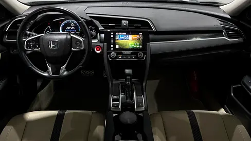 2021 Honda CIVIC — фото 7