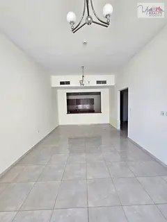 Spacious 1BR Apartment | Spica Residential JVC | Balcony & Road View
