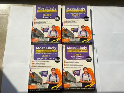 CBSE CLASS 10 OSWAAL GURUKUL SET OF 4