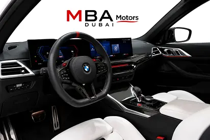 2025 BMW M4 Competition xDrive — zdjęcie 9