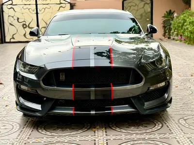 2017 Ford Mustang Shelby GT350 | GCC Specs | Low Mileage