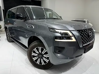 Nissan patrol GCC V6