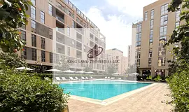 Brand new 1 bhk 2 Wachroom for rent Al mamsha Sharjah