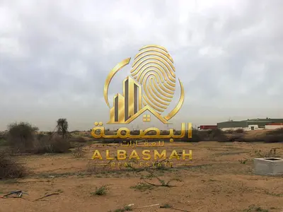 Prime Location Industrial Land For Sale Al Arqoub Industrial Area Sharjah