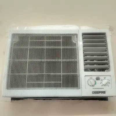 2 ton window AC available for sale.