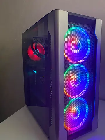 RTX 2060 SUPER Gaming PC