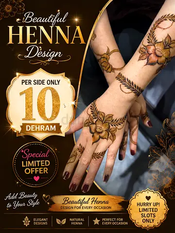 Heena artist