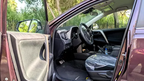 2018 Toyota RAV 4 照片 6