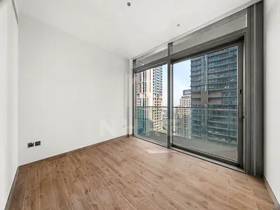 Best Priced | 2BR-Vacant-Unfurnished | High Floor