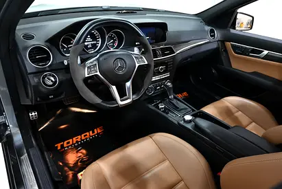 2013 Mercedes-BENZ C-CLASS 照片 15