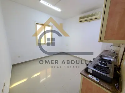 Hot offer studio apartment available for rent only 16k in Sharjah muwailah area