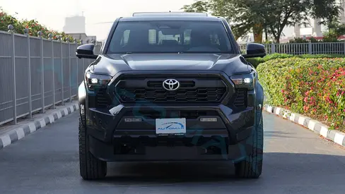 2026 Toyota TACOMA 照片 3