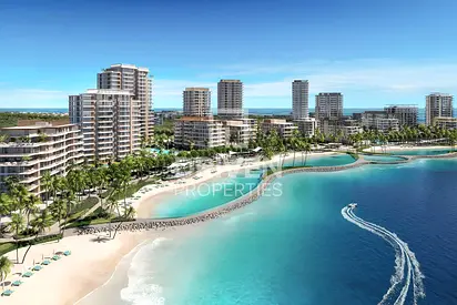 Full Sea View | Beach Access | Spacious Layout