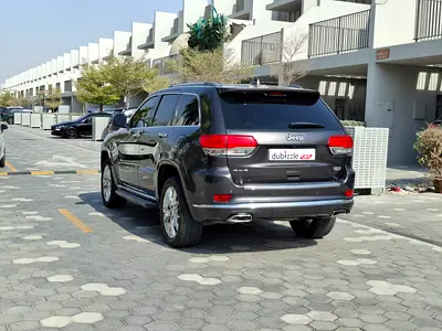 صورة 8 لـ 2015 JEEP GRAND CHEROKEE