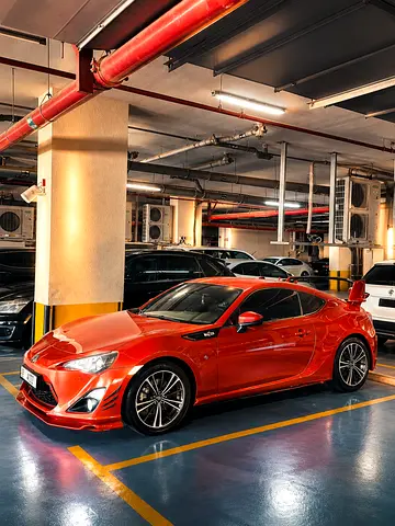 2013 Toyota 86 照片 2