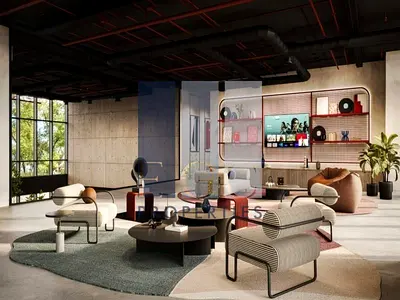 Hot Deal | Lowest Premium | High Floor Studio | Open View