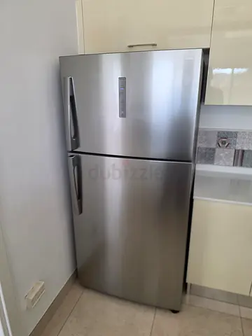 Samsung 810 liter Refrigerator very good working new model same like new free delivery